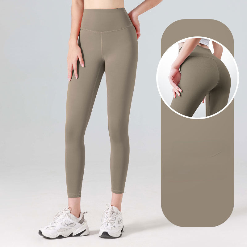 GymShape Legging | High Waist Yoga Sport Leggings mit Anti-Schweiß-Material für Frauen