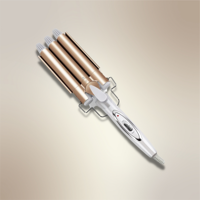 Divine Beach Waver | Exklusiver Beach Waves lockenstab